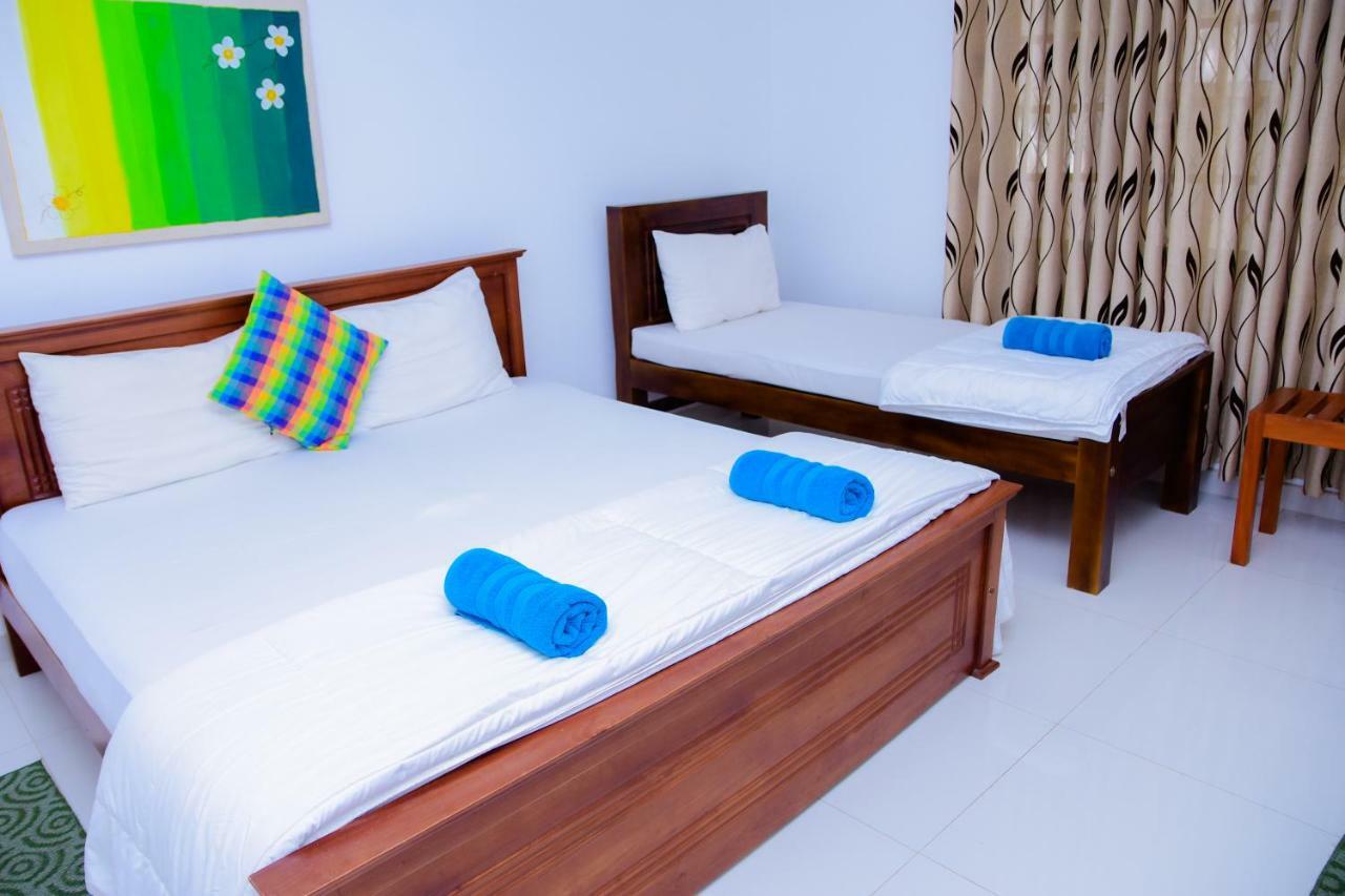 Homestay Garden Rest קנדי מראה חיצוני תמונה