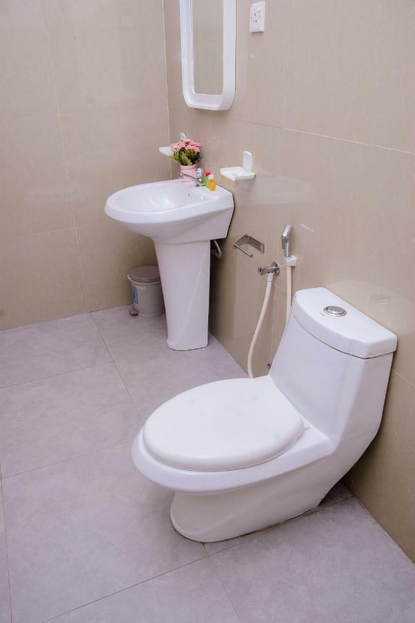 Homestay Garden Rest קנדי מראה חיצוני תמונה