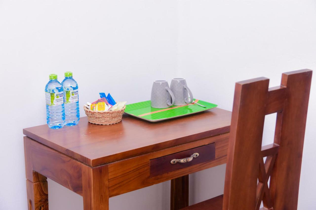 Homestay Garden Rest קנדי מראה חיצוני תמונה