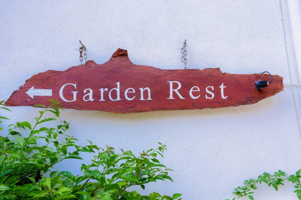 Homestay Garden Rest קנדי מראה חיצוני תמונה