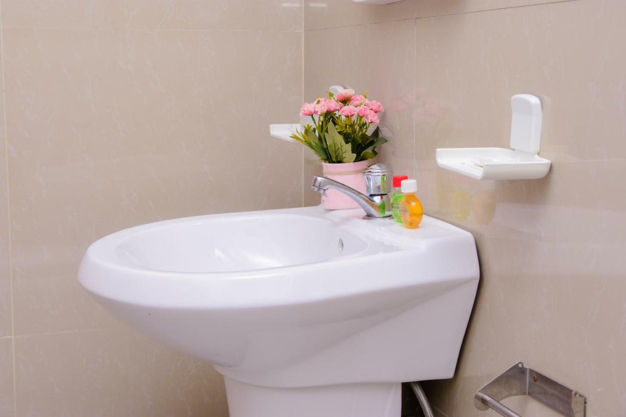 Homestay Garden Rest קנדי מראה חיצוני תמונה