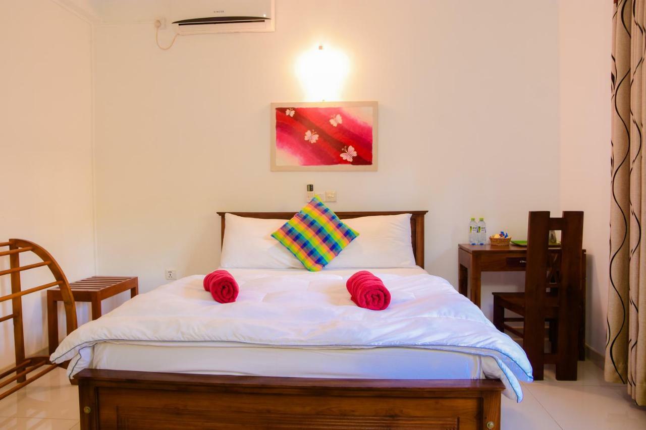 Homestay Garden Rest קנדי מראה חיצוני תמונה