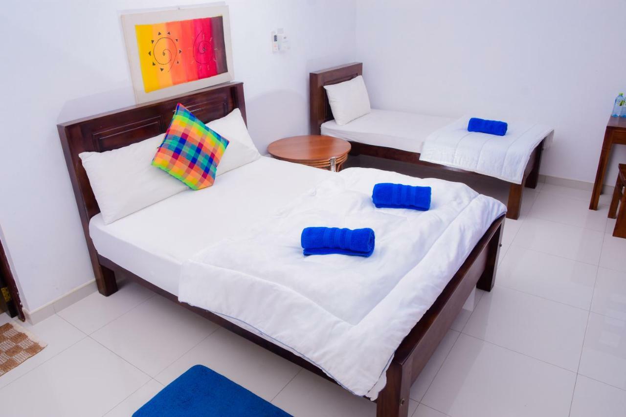 Homestay Garden Rest קנדי מראה חיצוני תמונה