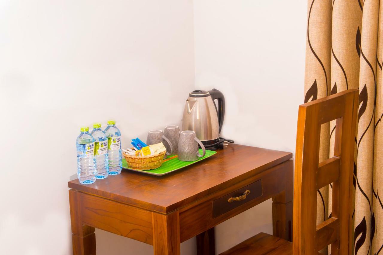Homestay Garden Rest קנדי מראה חיצוני תמונה