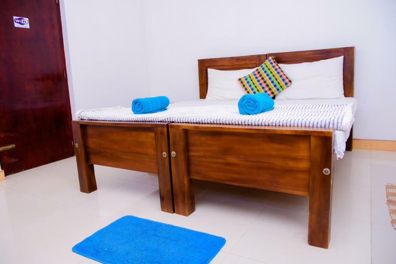 Homestay Garden Rest קנדי מראה חיצוני תמונה