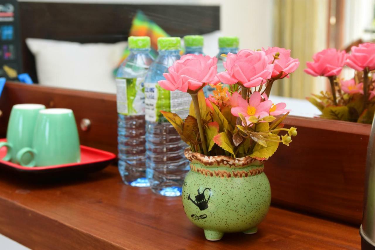 Homestay Garden Rest קנדי מראה חיצוני תמונה