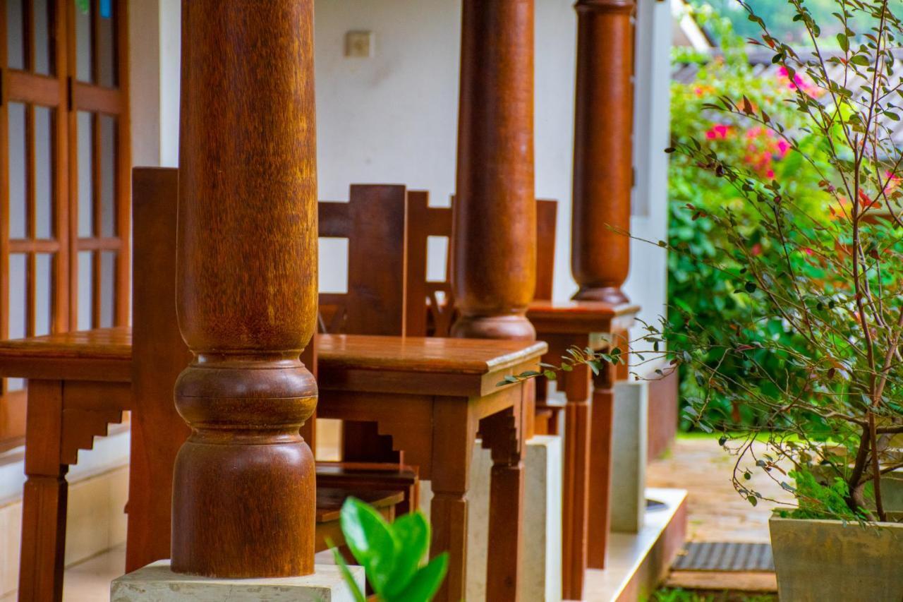 Homestay Garden Rest קנדי מראה חיצוני תמונה